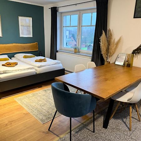 Moderne Stadtwohnung In Zentrumsnaher Lage Paderborn Kültér fotó
