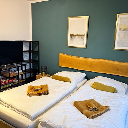 Moderne Stadtwohnung In Zentrumsnaher Lage Paderborn Kültér fotó