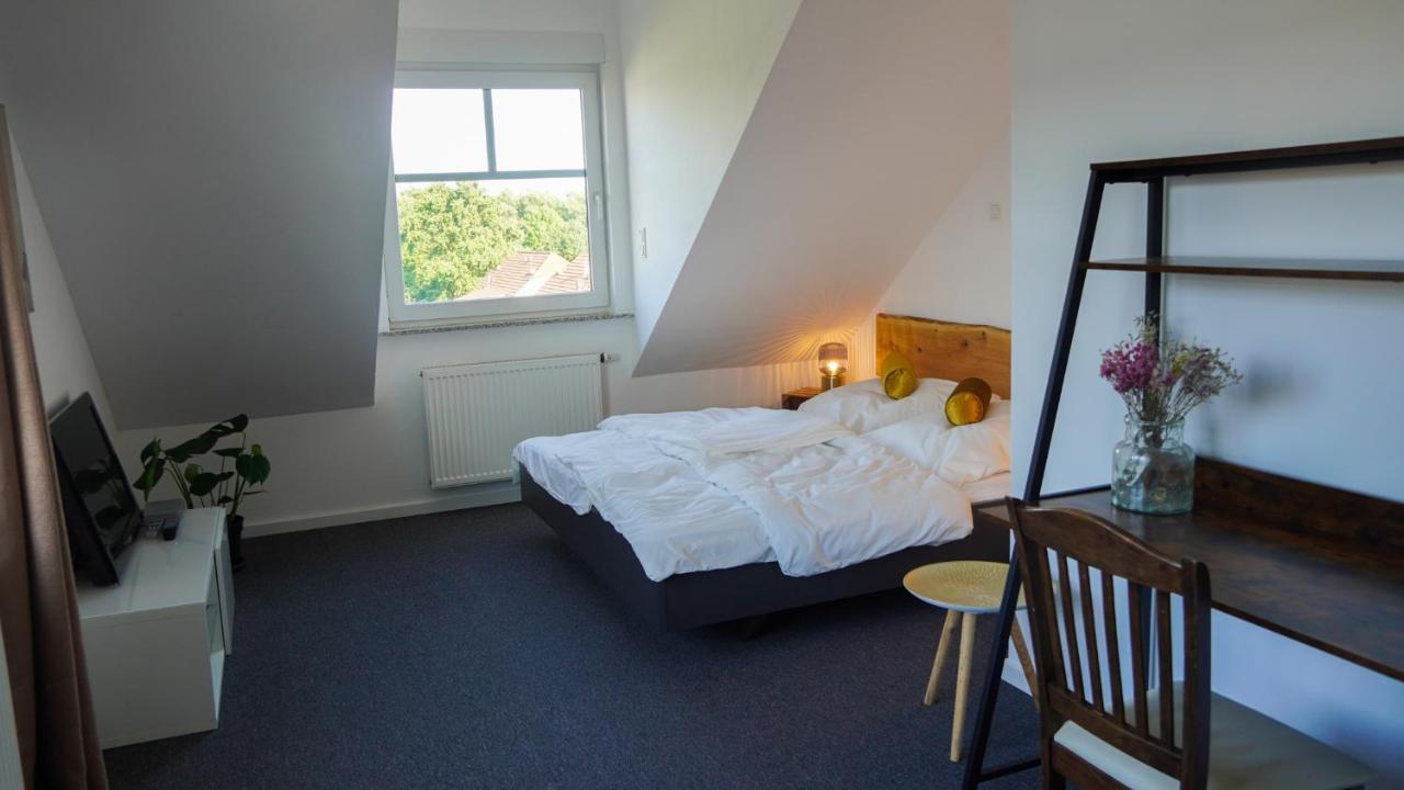 Moderne Stadtwohnung In Zentrumsnaher Lage Paderborn Kültér fotó