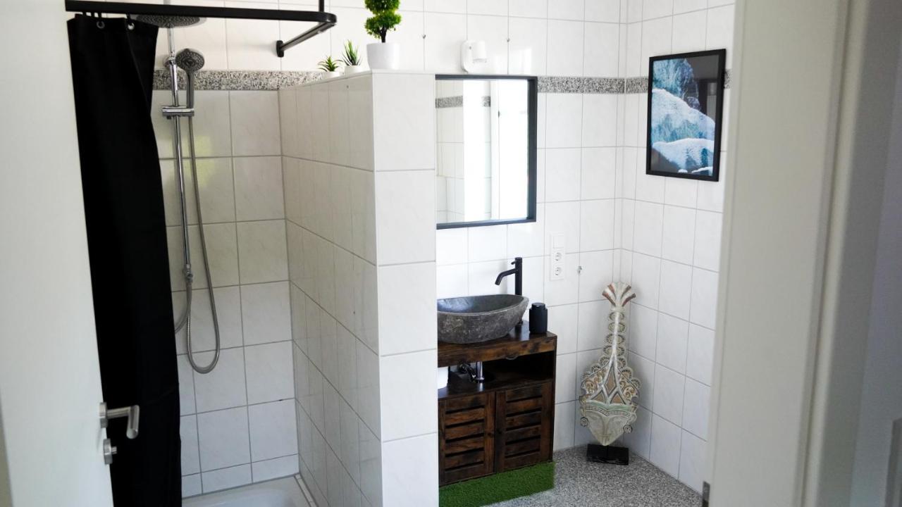 Moderne Stadtwohnung In Zentrumsnaher Lage Paderborn Kültér fotó