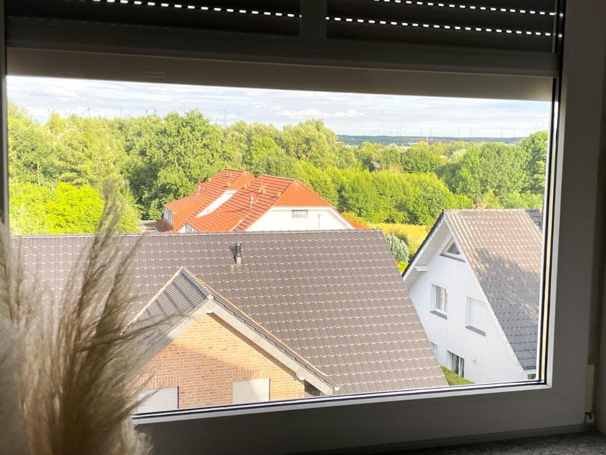 Moderne Stadtwohnung In Zentrumsnaher Lage Paderborn Kültér fotó