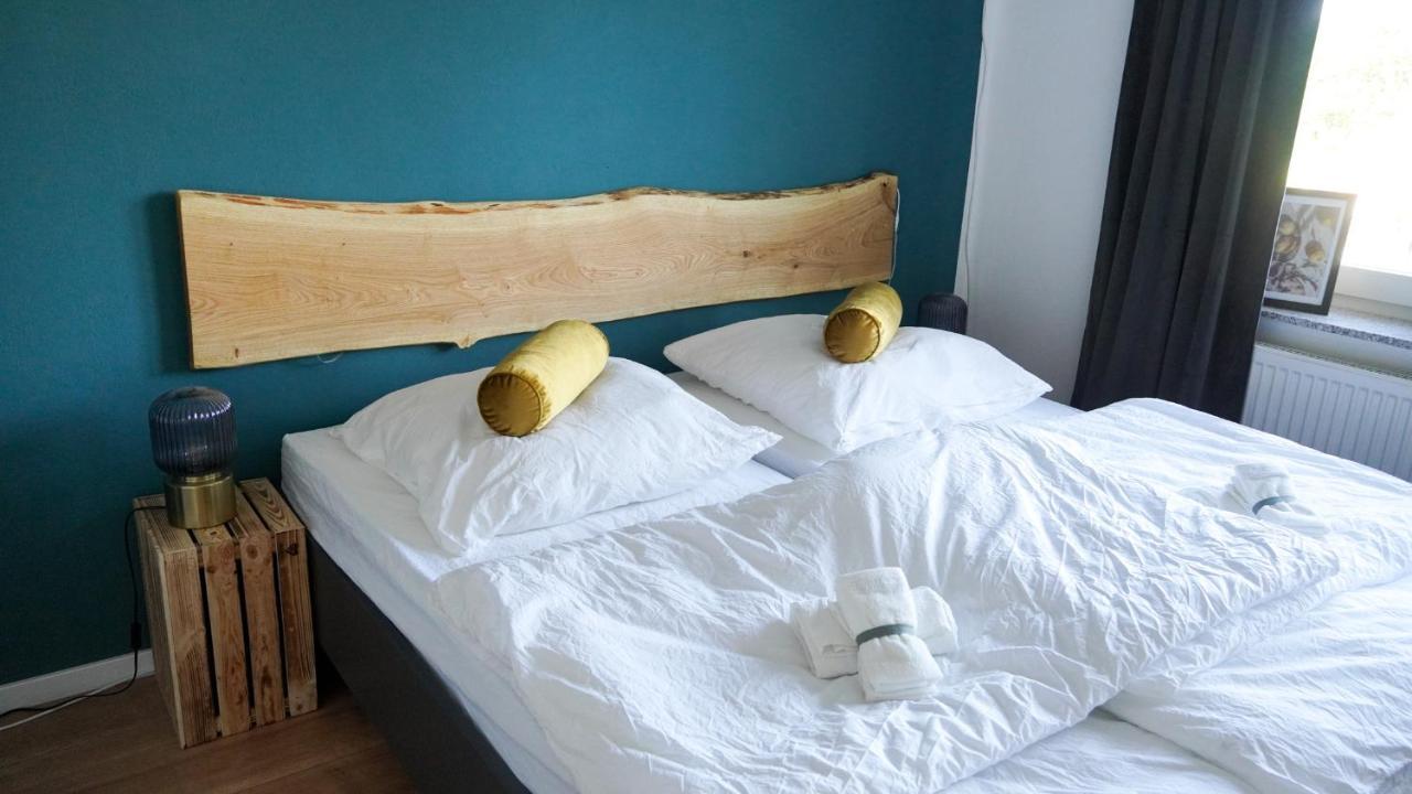 Moderne Stadtwohnung In Zentrumsnaher Lage Paderborn Kültér fotó