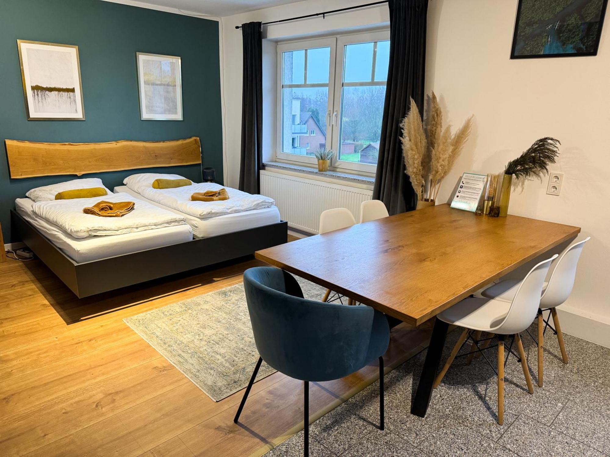 Moderne Stadtwohnung In Zentrumsnaher Lage Paderborn Kültér fotó